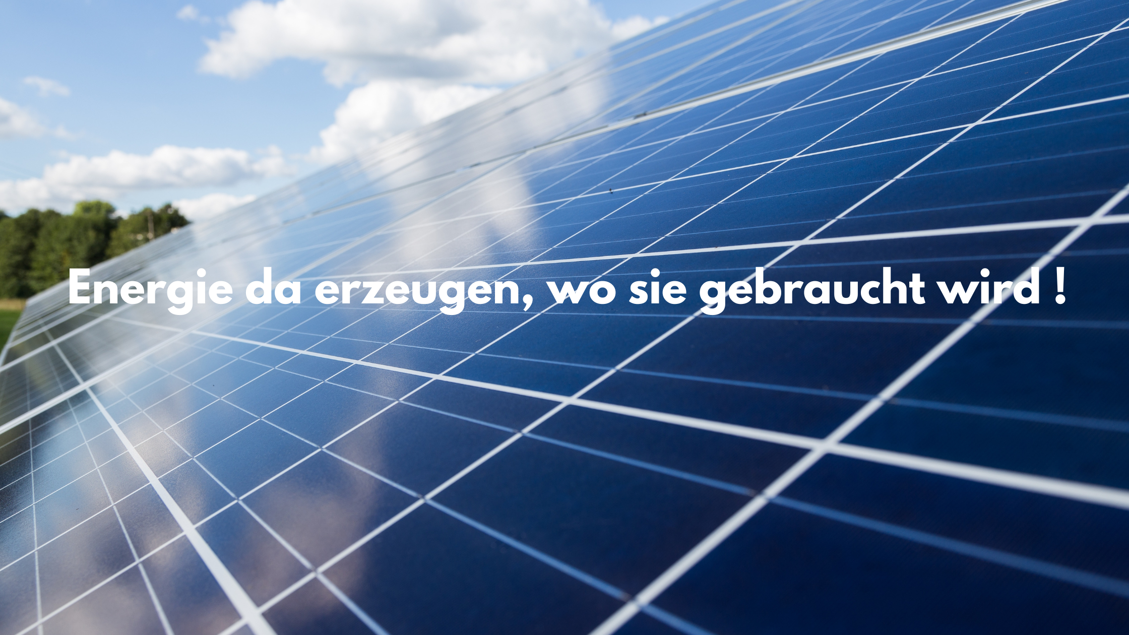 Photovoltaikanlage Wachtendonk